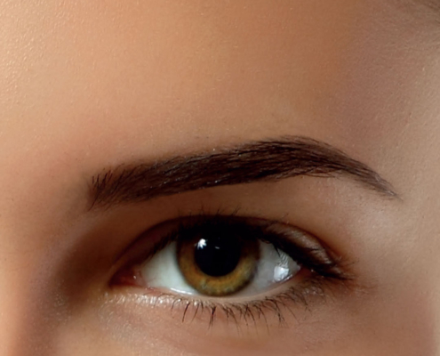 ultrasuoni microfocalizzati per il ringiovanimento dello sguardo