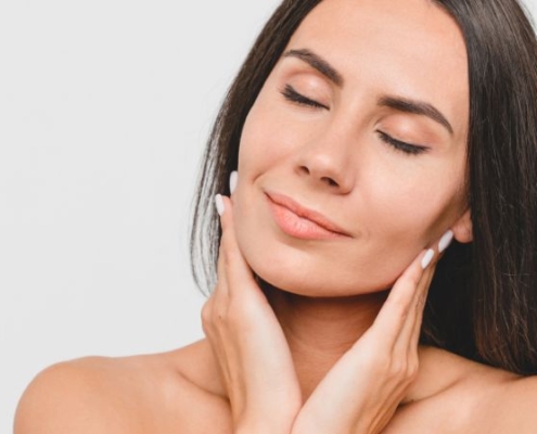 Medicina estetica non invasiva per il ringiovanimento cutaneo