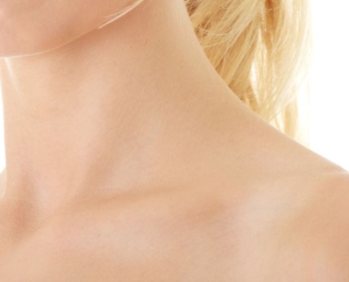 Collagene: stimolarlo per il ringiovanimento del collo e del décolleté