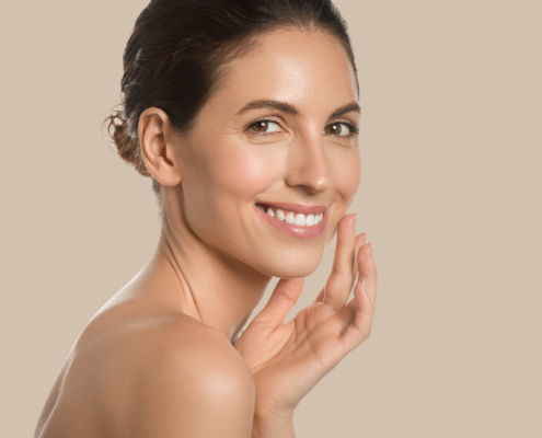 stimolare il collagene con ultrasuoni microfocalizzati